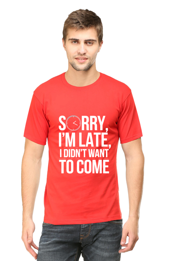 Sorry T-shirt