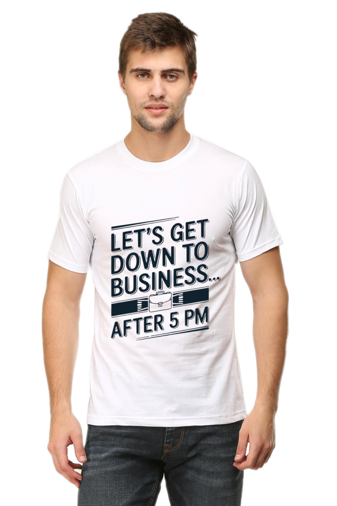 lets go down T-shirt