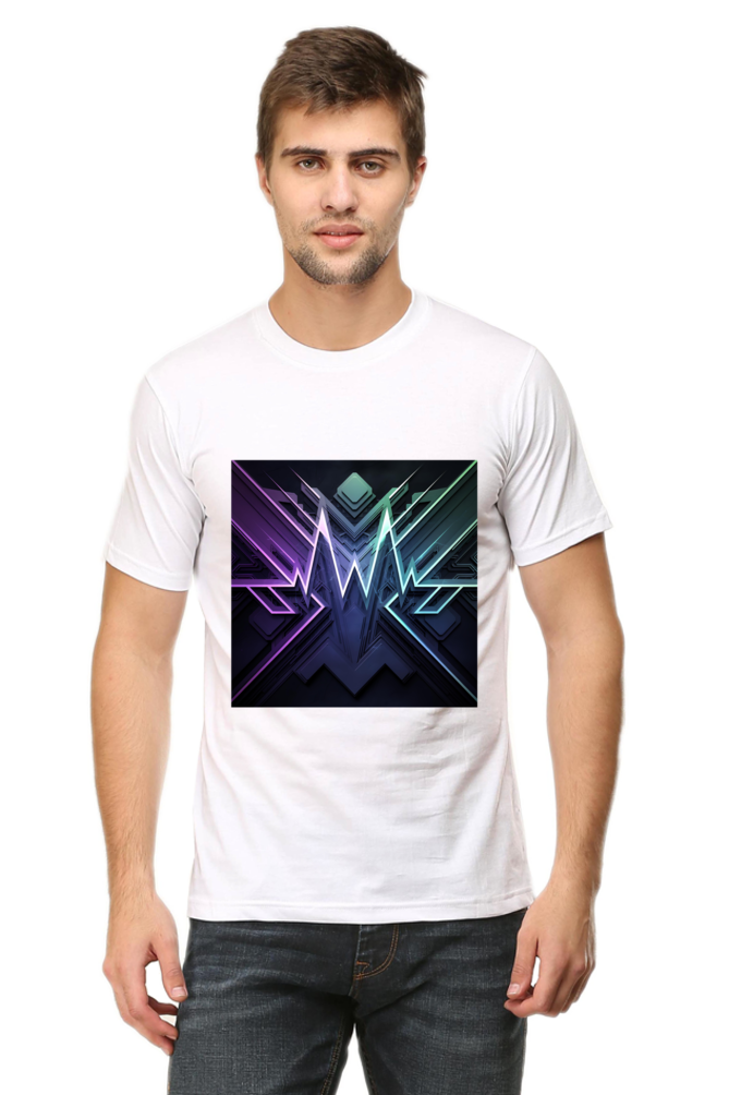 Geometric Tshirt