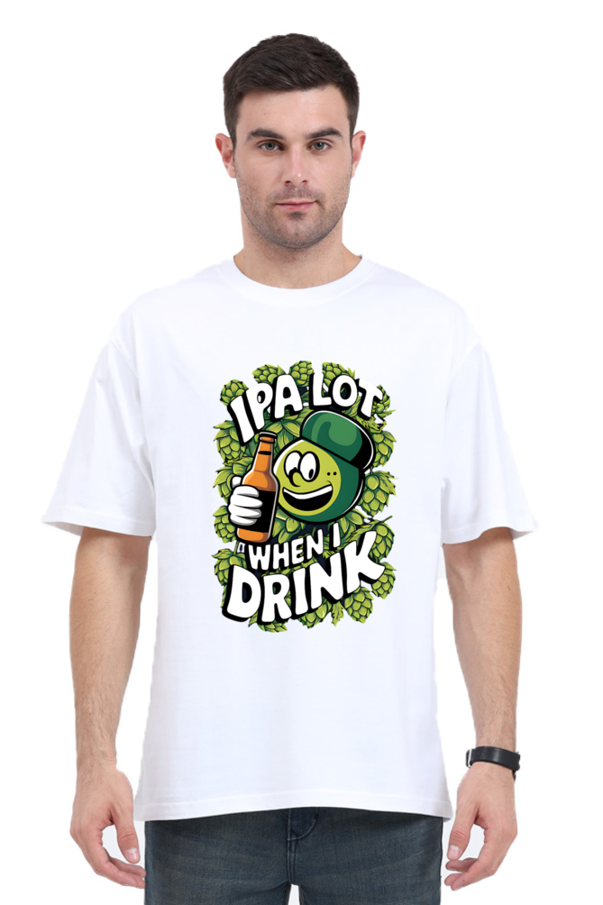 IPA Oversize Tshirt