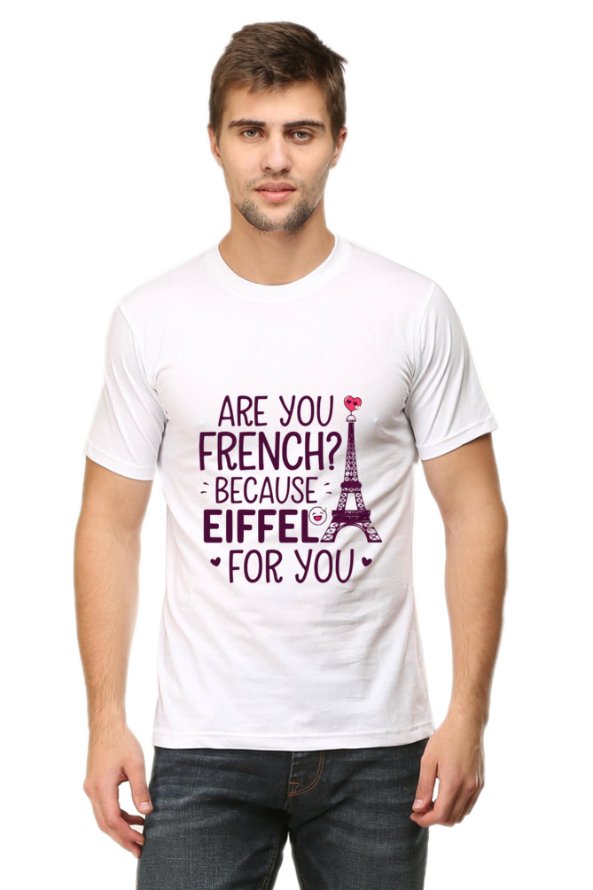 Eiffel tower T-shirt
