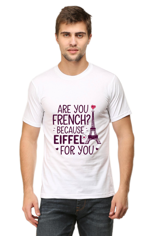 Eiffel tower T-shirt