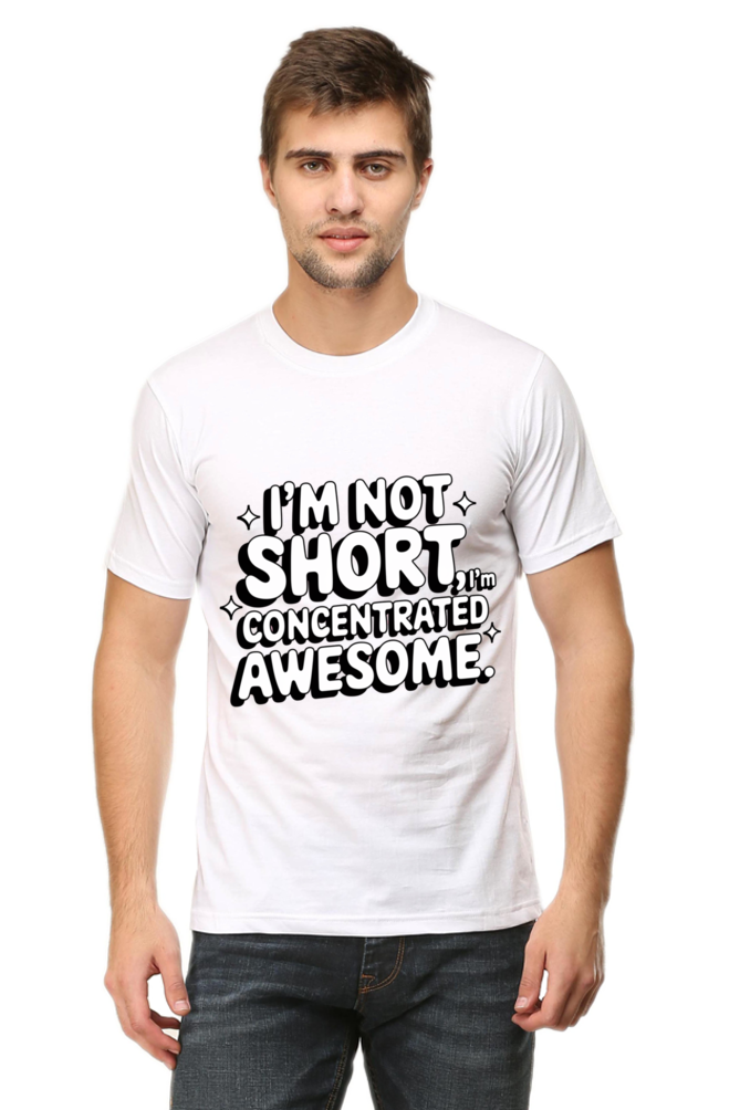 Not Short Tshirt