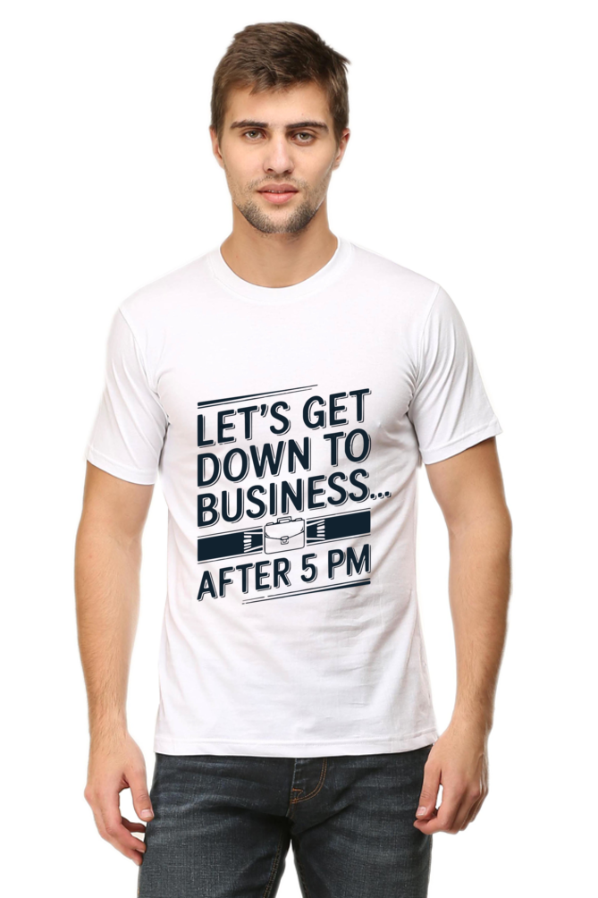 lets go down T-shirt
