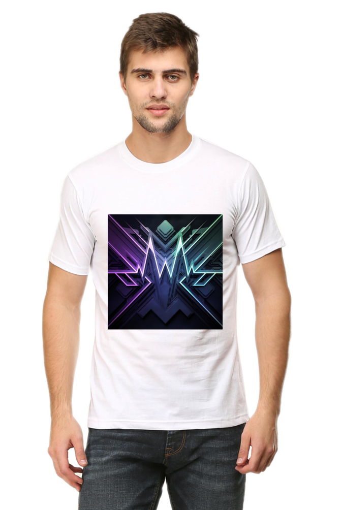 Geometric Tshirt