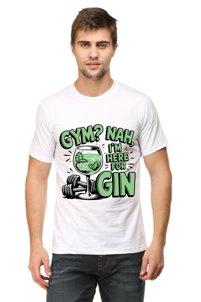Gym Gin Tshirt