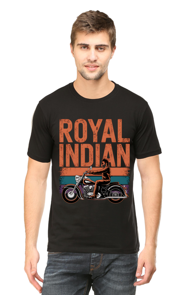 Royal Indian T-shirt