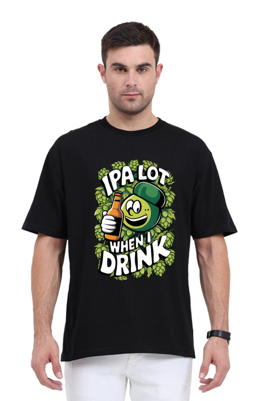 IPA Oversize Tshirt