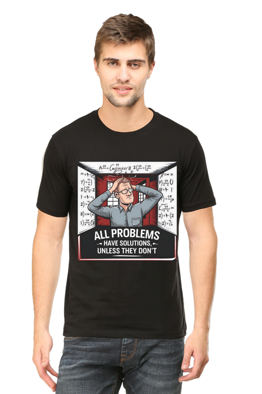 All Problem Tshirt