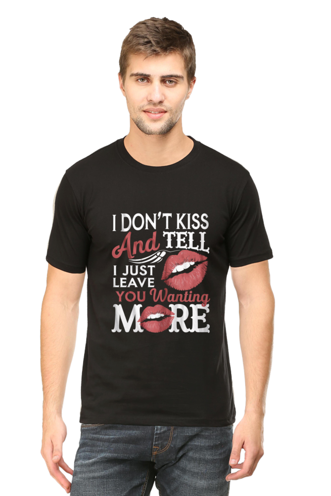 Don't Kiss T-shirt