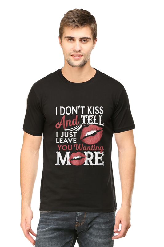 Don't Kiss T-shirt