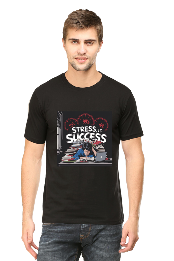 Stress  T-shirt