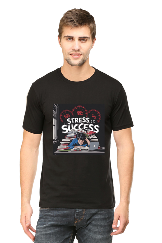 Stress  T-shirt