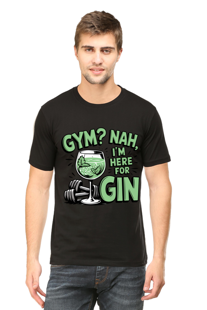 Gym Gin Tshirt
