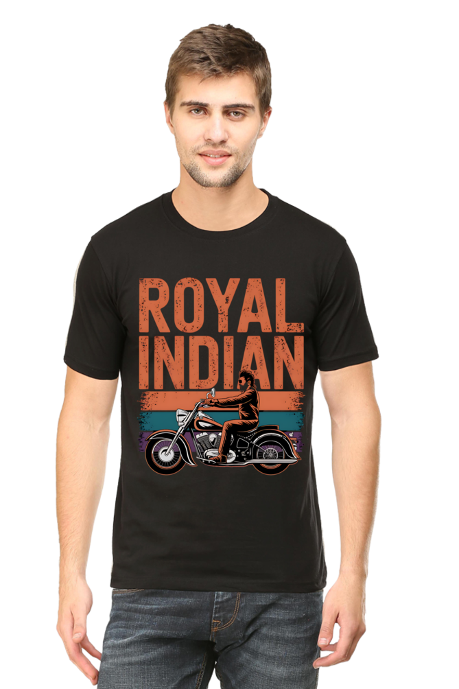 Royal Indian T-shirt