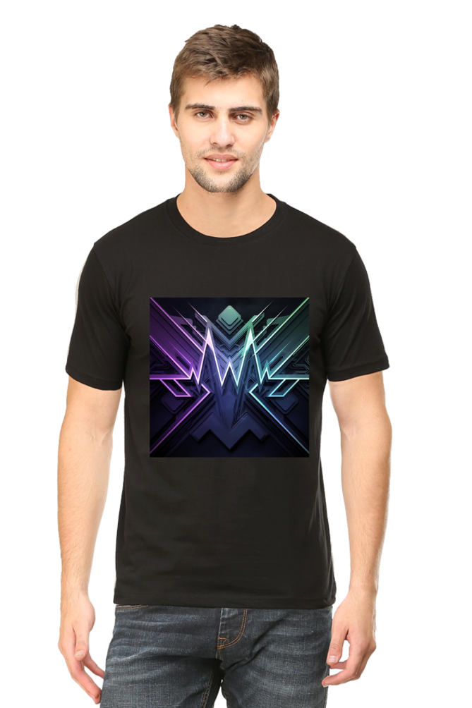 Geometric Tshirt