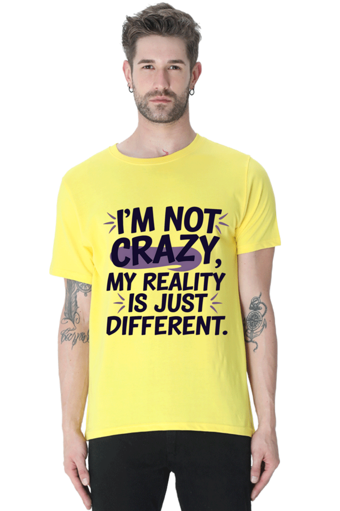Not Crazy T-shirt