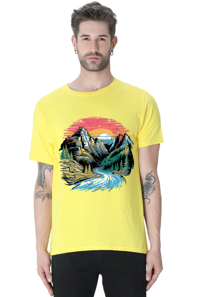 Mountain T-shirt