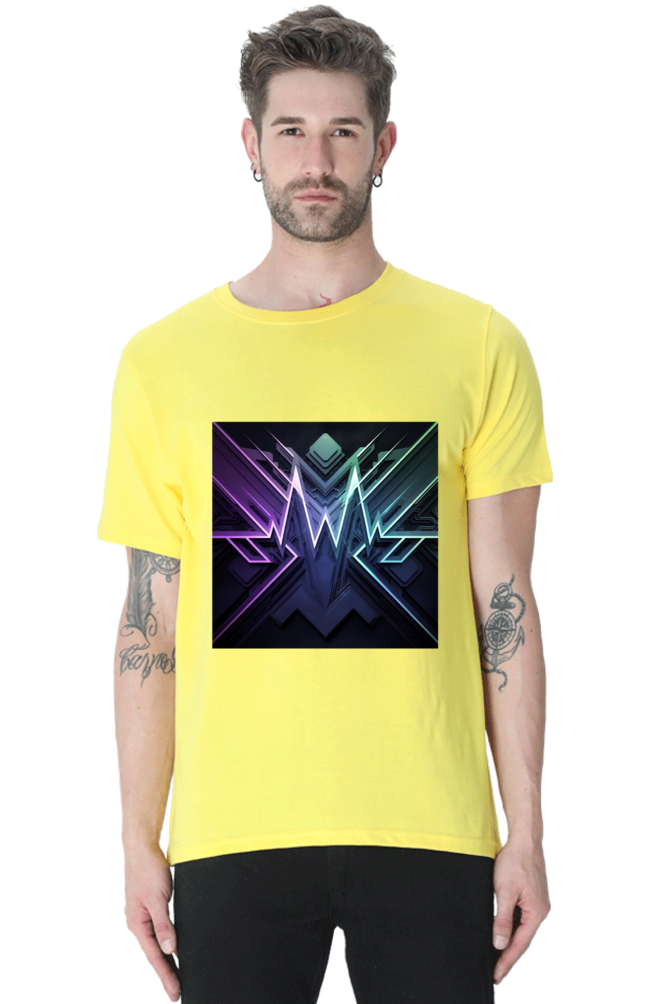 Geometric Tshirt