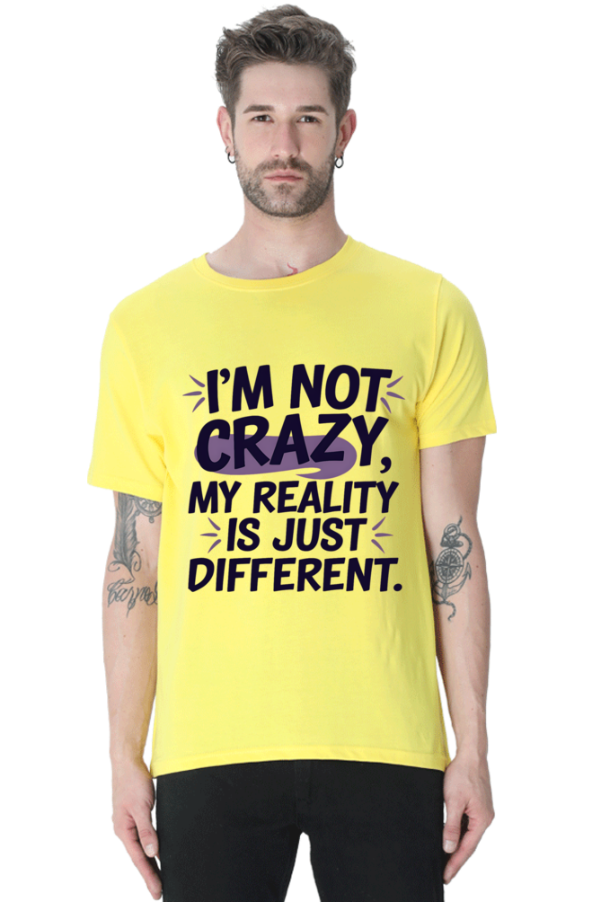 Not Crazy T-shirt