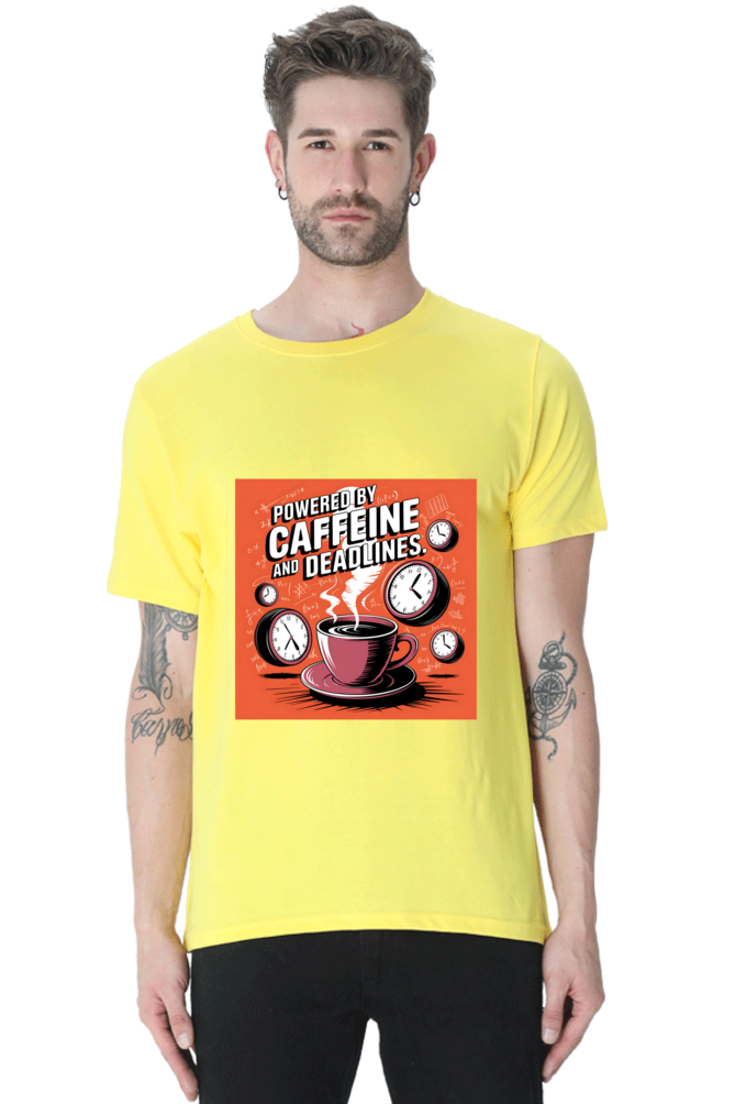 Caffeine T-shirt