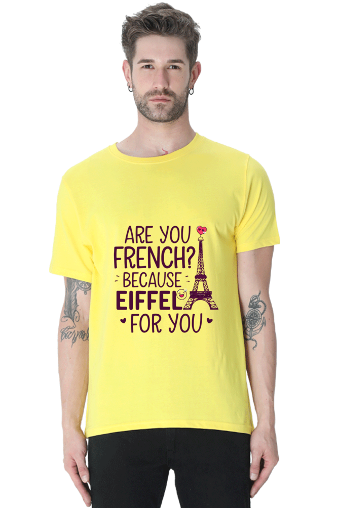 Eiffel tower T-shirt