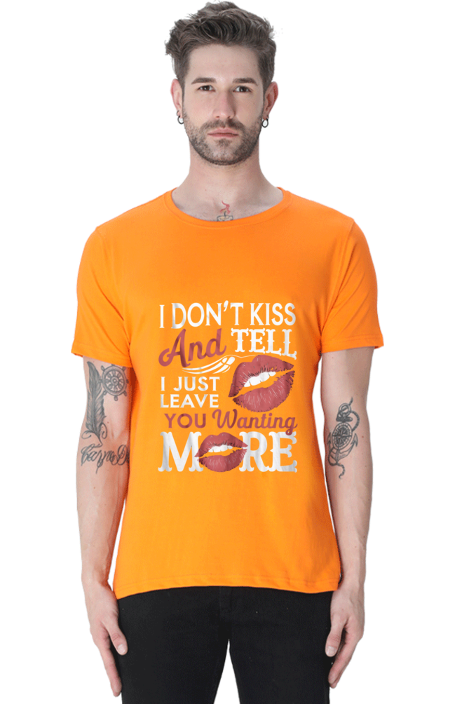Don't Kiss T-shirt