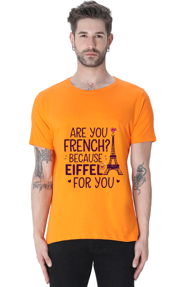 Eiffel tower T-shirt