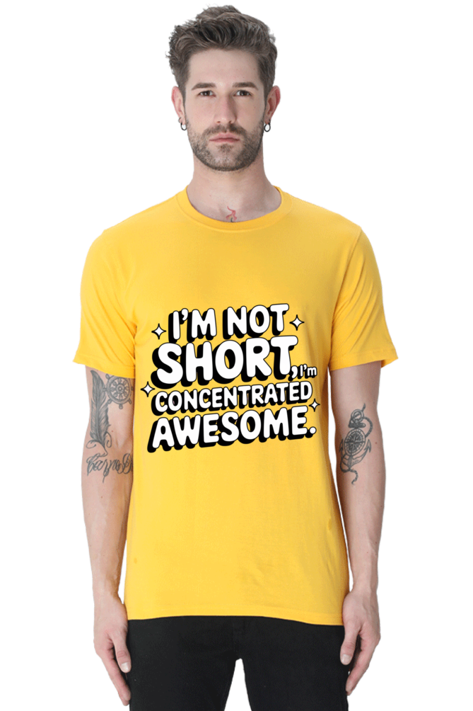 Not Short Tshirt