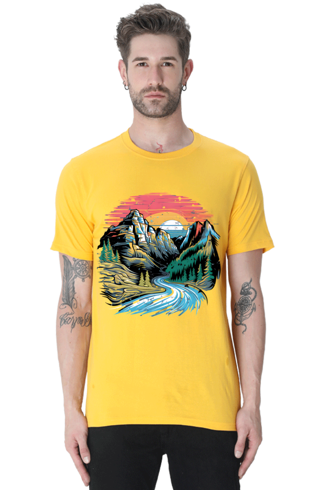 Mountain T-shirt