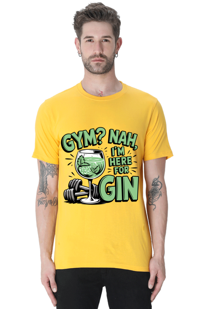 Gym Gin Tshirt