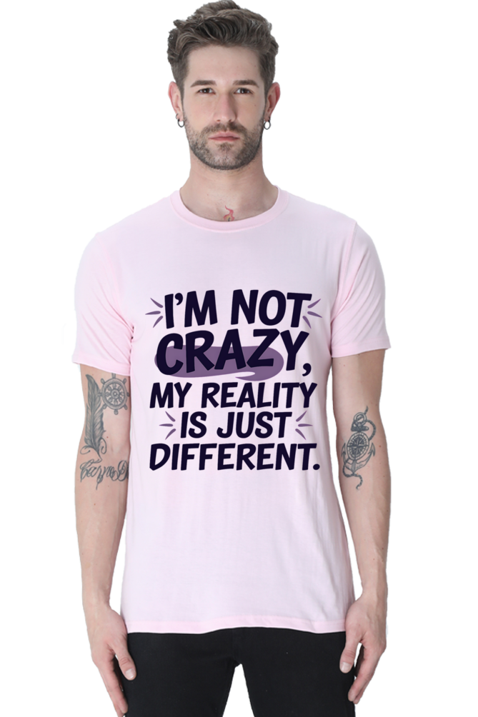 Not Crazy T-shirt