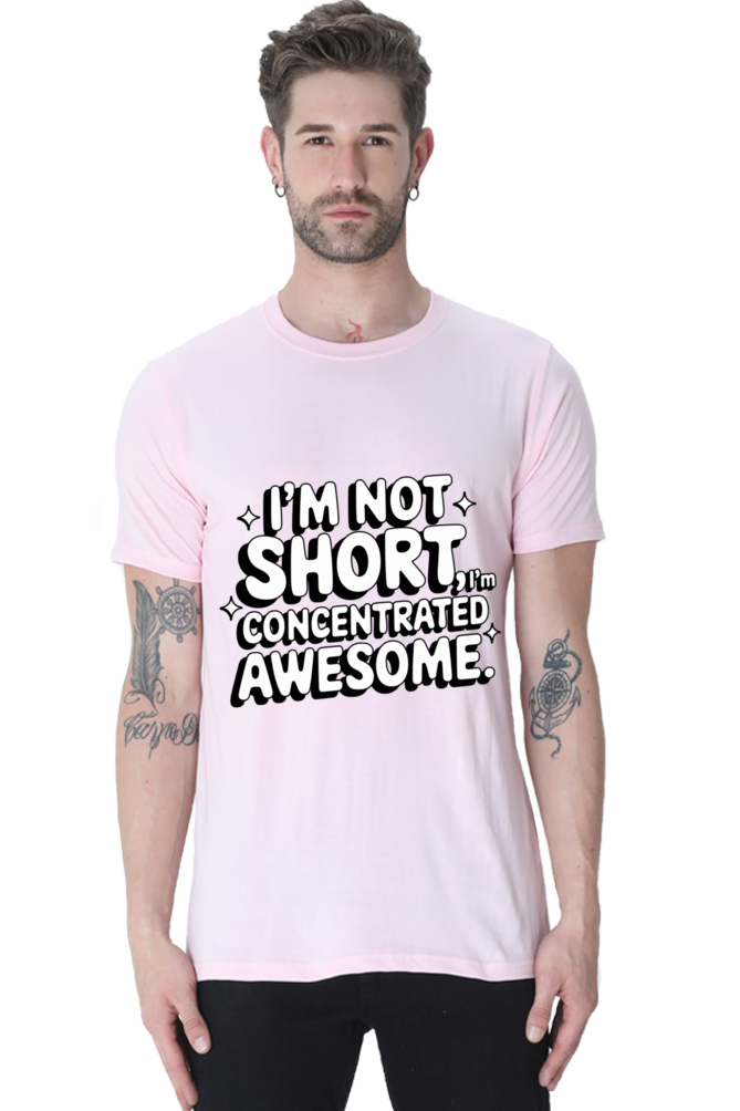 Not Short Tshirt