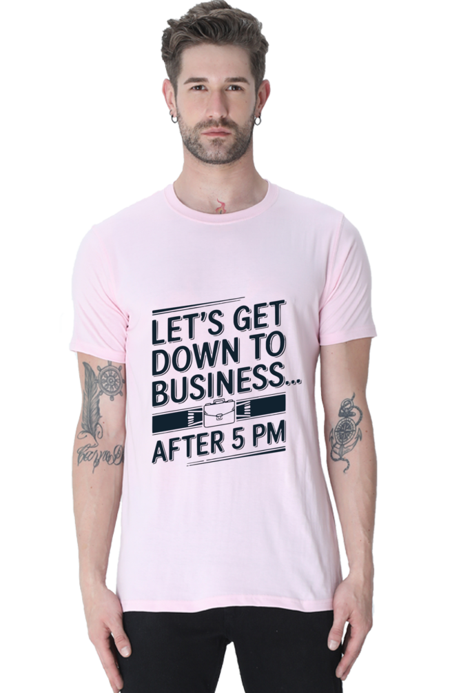 lets go down T-shirt