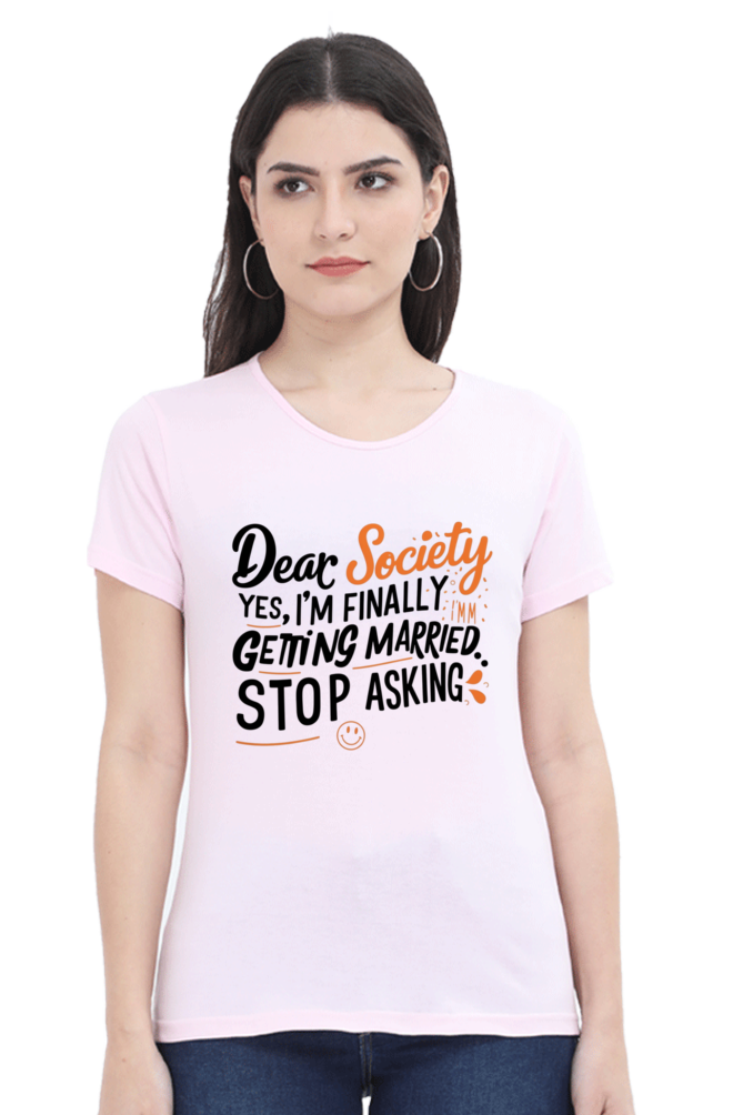 Society Tshirt