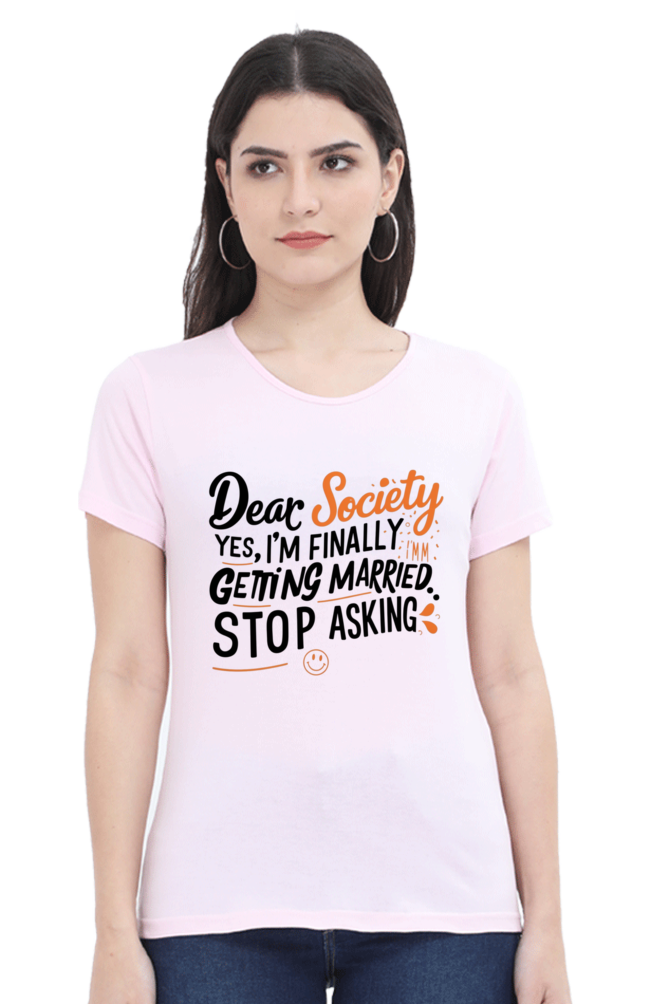 Society Tshirt