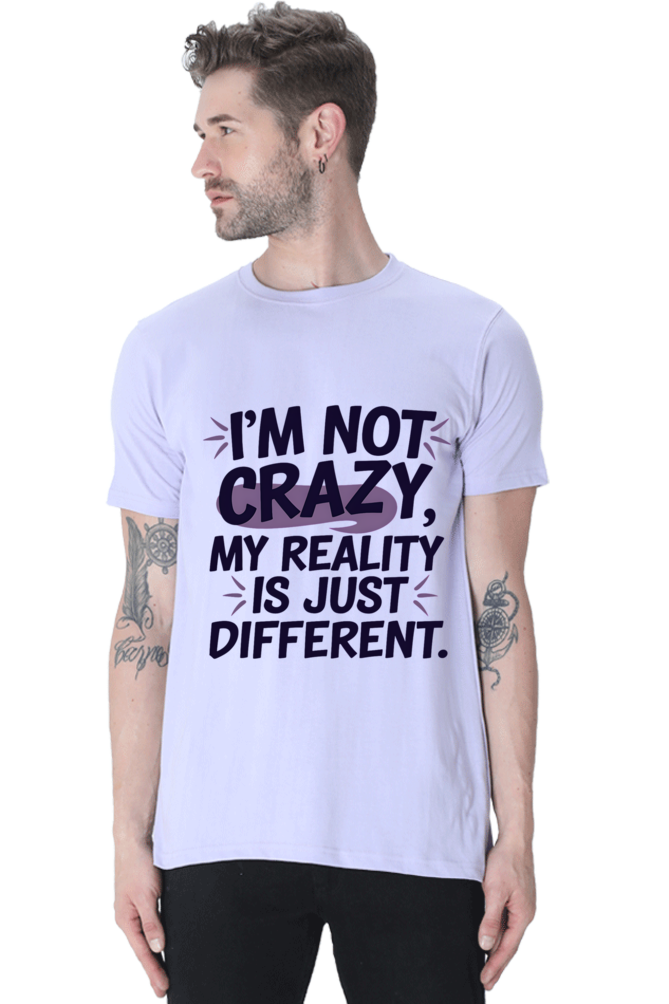 Not Crazy T-shirt