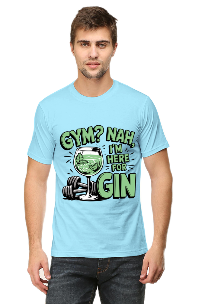Gym Gin Tshirt
