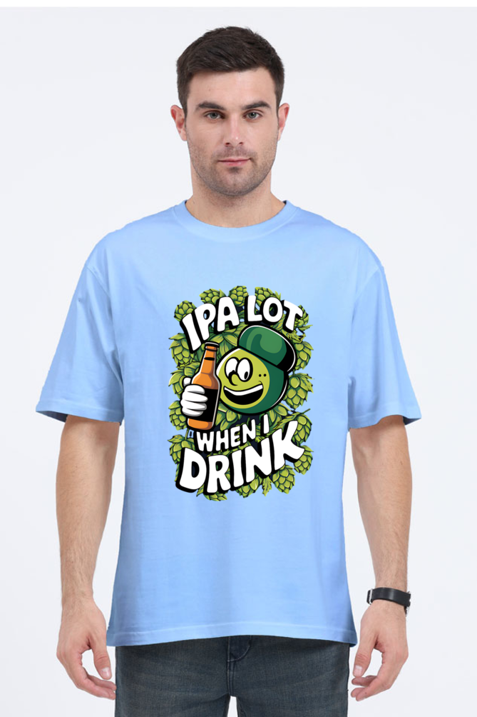IPA Oversize Tshirt