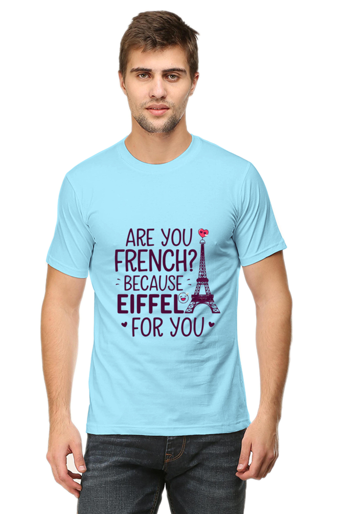 Eiffel tower T-shirt