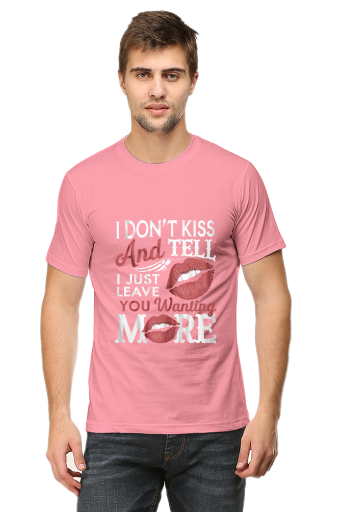 Don't Kiss T-shirt