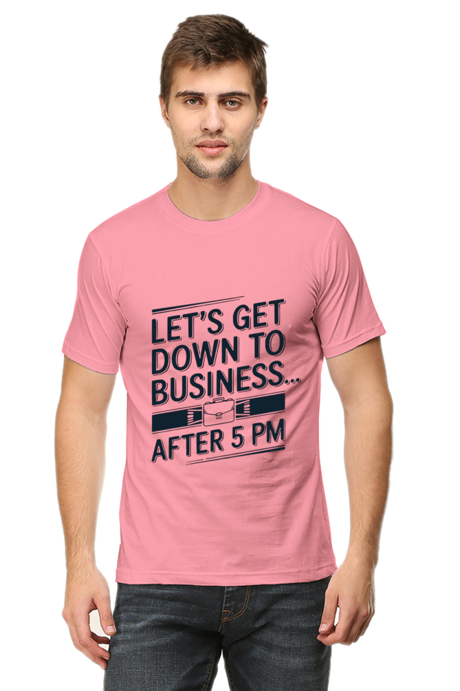 lets go down T-shirt