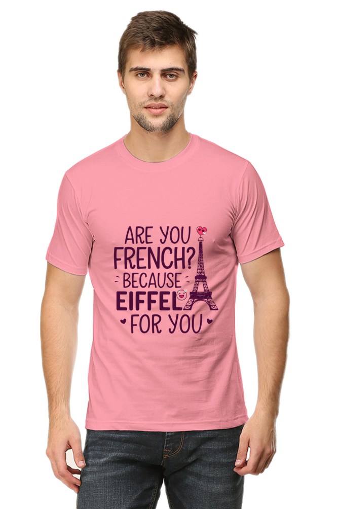 Eiffel tower T-shirt