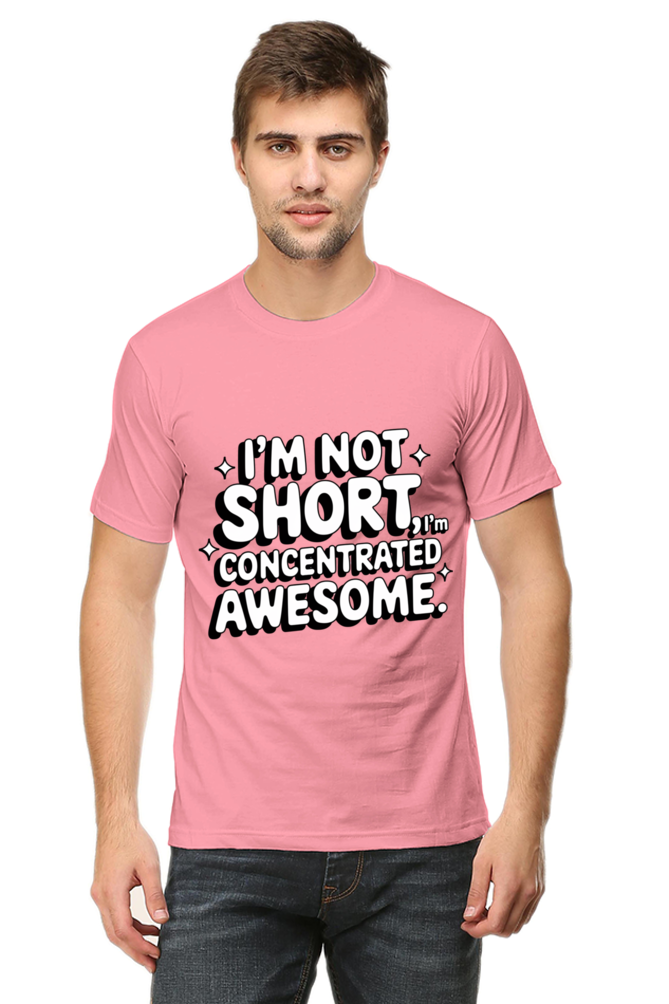 Not Short Tshirt