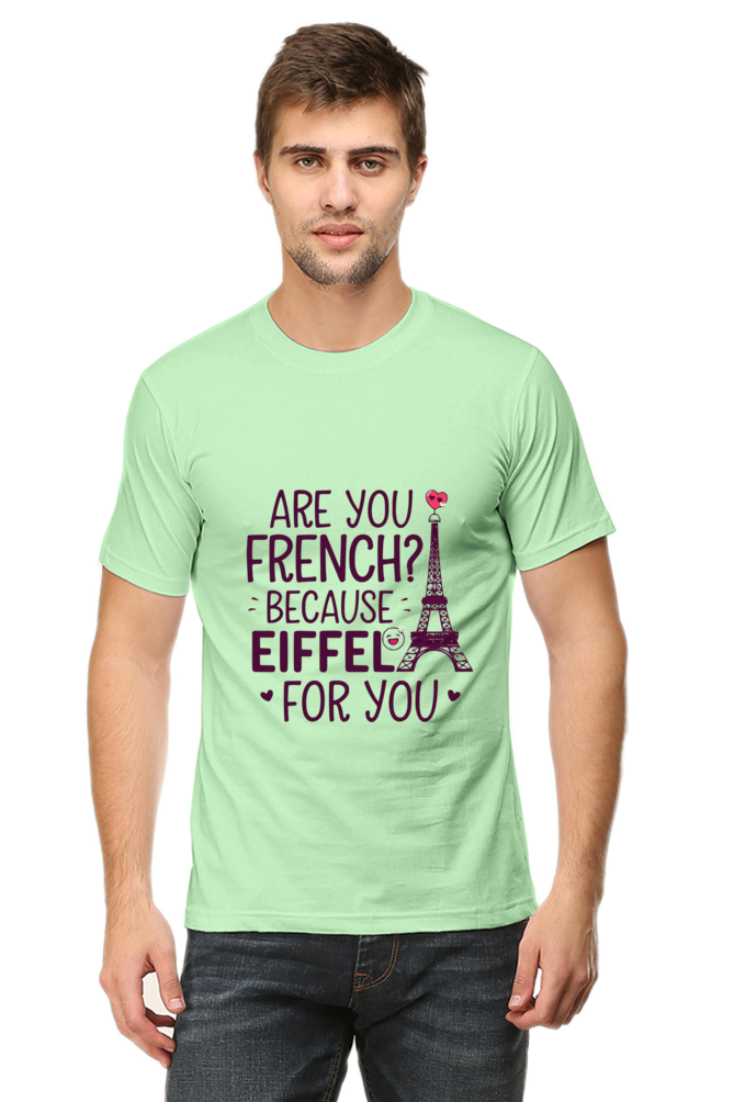 Eiffel tower T-shirt
