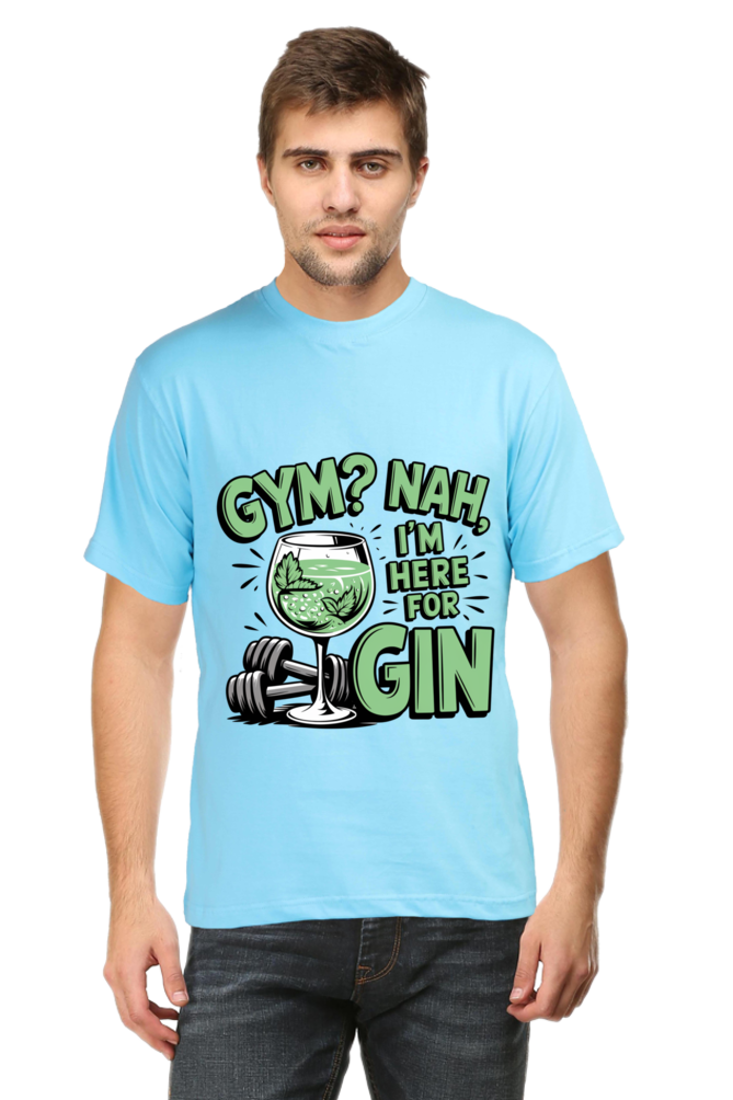 Gym Gin Tshirt