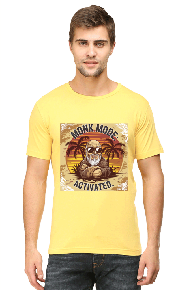 Monk Tshirt