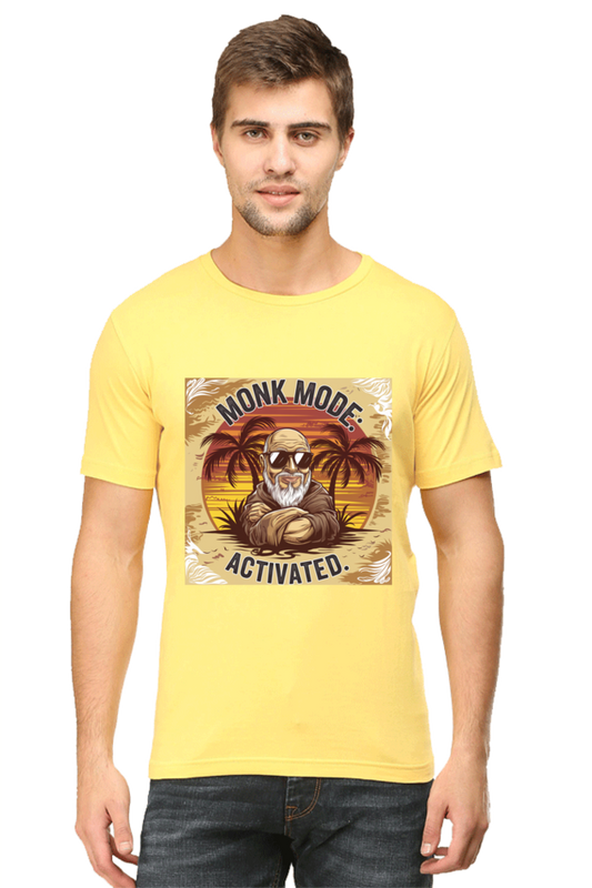 Monk Tshirt