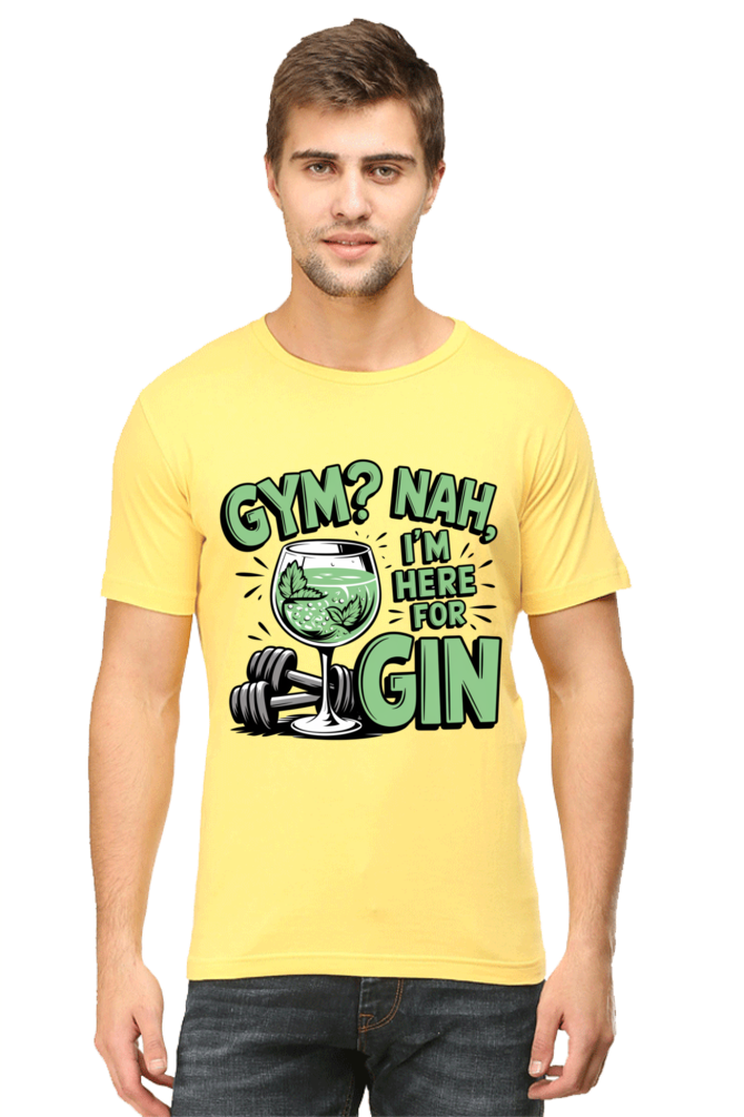 Gym Gin Tshirt