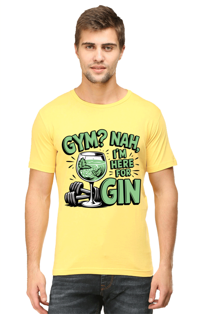 Gym Gin Tshirt